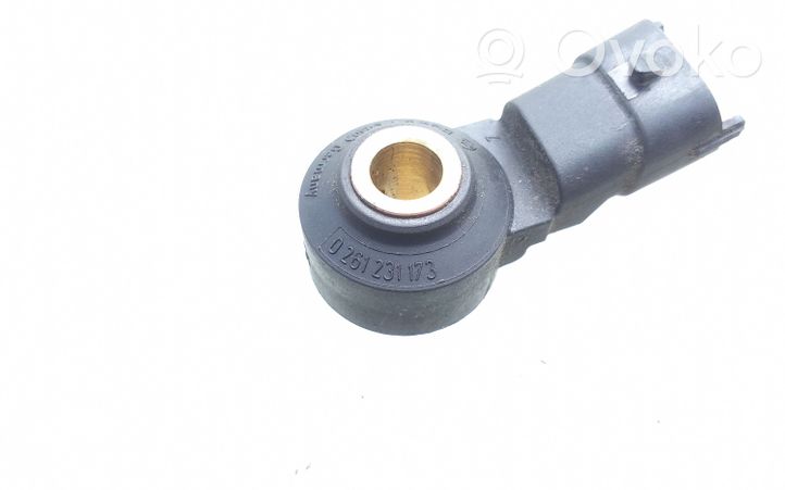 Opel Meriva A Detonation knock sensor 0261231173