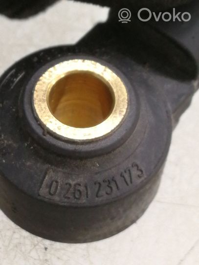 Opel Corsa D Sensore di detonazione 0261231173