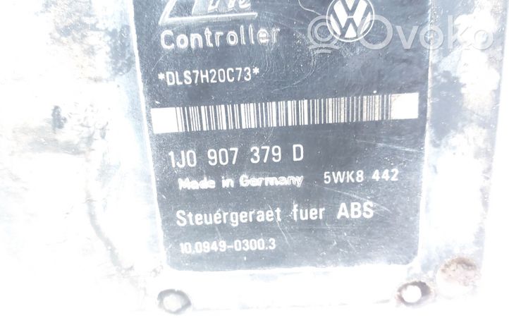 Volkswagen Sharan ABS Blokas 1J0907379D