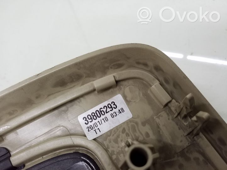 Volvo S80 Światło fotela przedniego 39806293