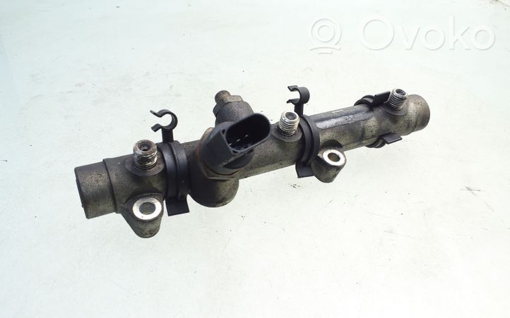 Audi A6 S6 C6 4F Tuyau de conduite principale de carburant 059130089D