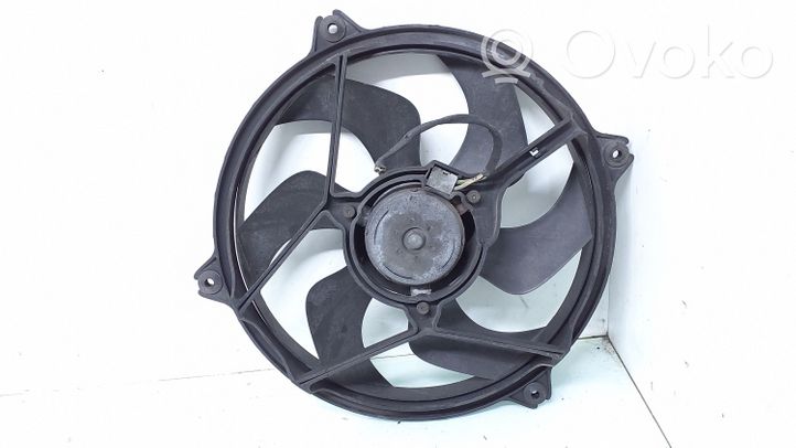 Citroen Berlingo Ventilatore di raffreddamento elettrico del radiatore 1831237016