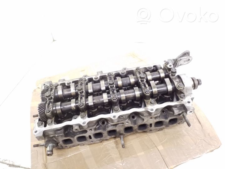 Opel Astra H Culasse moteur 