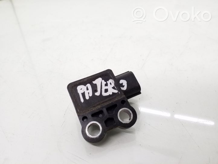 Mitsubishi Pajero Sport I Airbagsensor Crashsensor Drucksensor MR475078