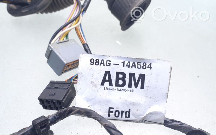 Ford Focus Front door wiring loom 98AG14A584