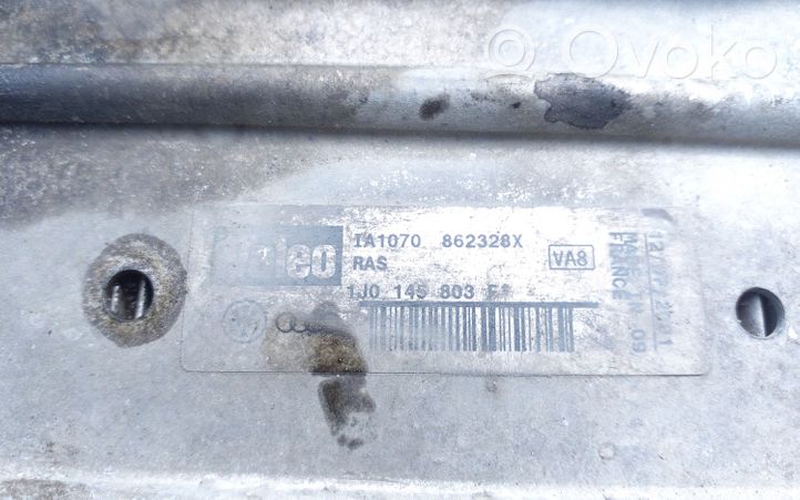Skoda Octavia Mk1 (1U) Välijäähdyttimen jäähdytin 1J0145803F