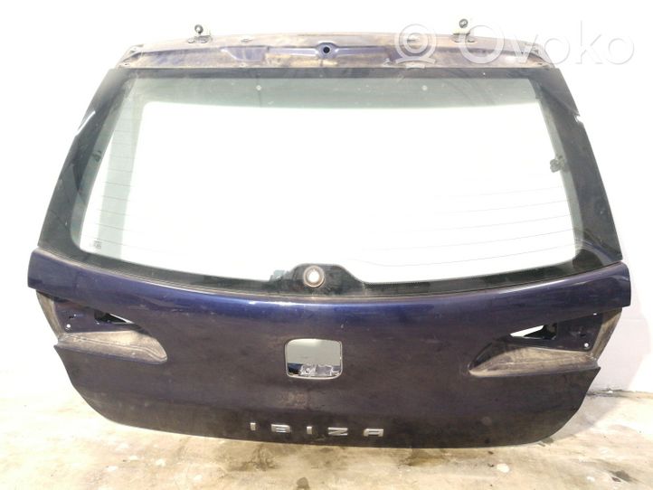 Seat Ibiza III (6L) Puerta del maletero/compartimento de carga 