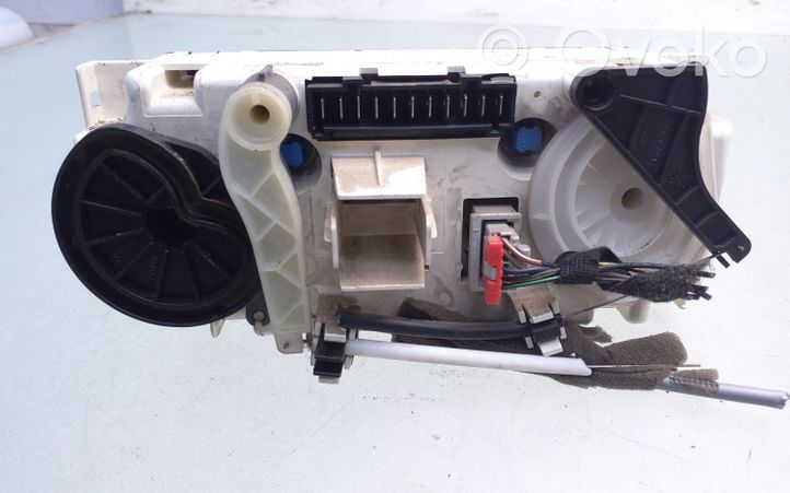 Opel Astra G Climate control unit 90559840