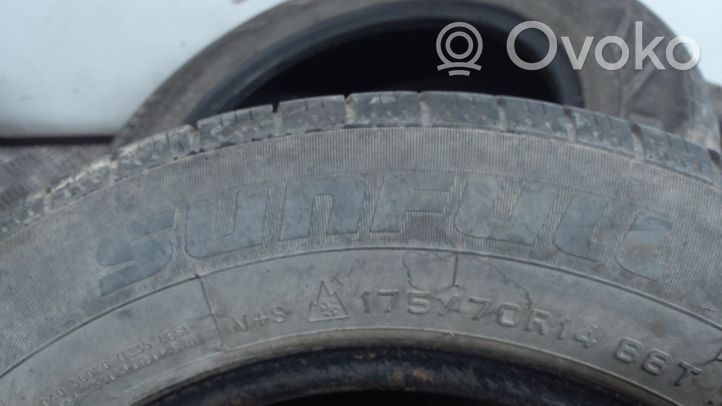 Volkswagen PASSAT B4 R14 winter tire SUNFULL