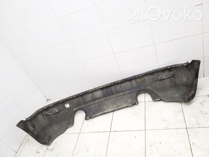 Volvo C30 Rear bumper lower part trim 30779142