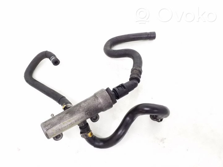 Opel Signum Regolatore di pressione del carburante 55193043