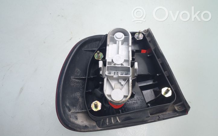 Volvo S40, V40 Tailgate rear/tail lights 308019