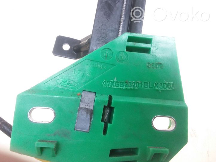 Ford Ka Alzacristalli della portiera anteriore con motorino 97KG23201BL