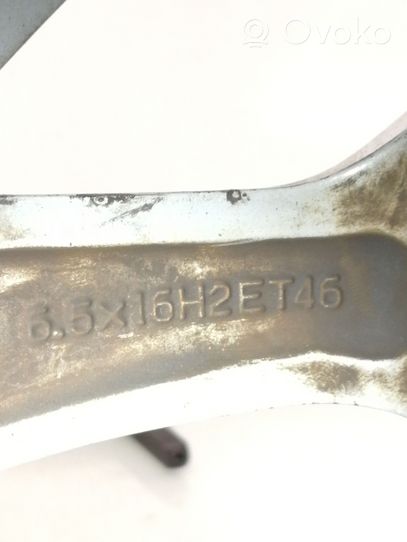 Seat Ibiza IV (6J,6P) Felgi aluminiowe R16 5F0601025A