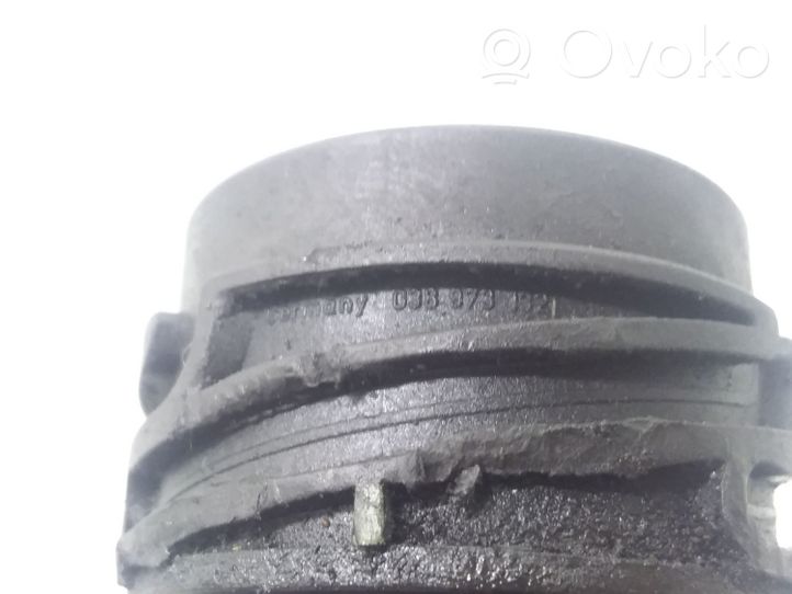 Volkswagen Golf V Cavi iniettore di carburante 03G971826A