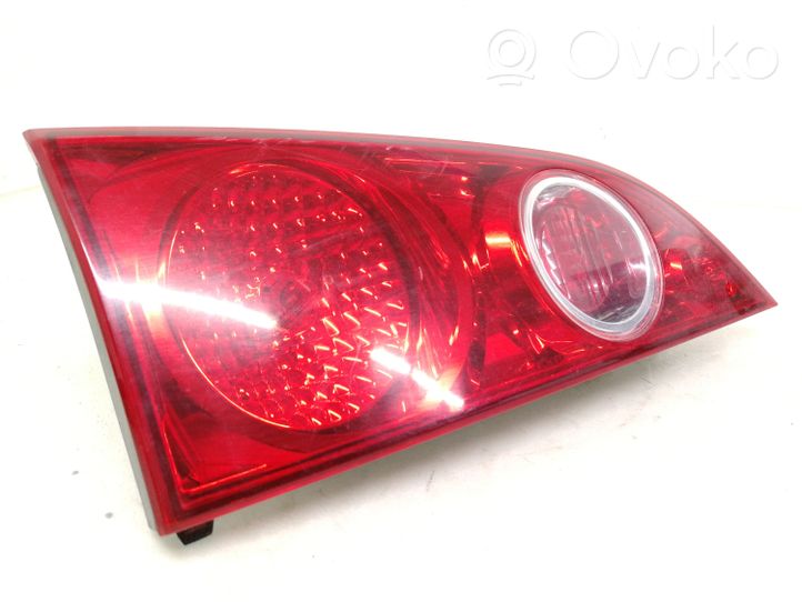 Honda Accord Tailgate rear/tail lights P3227L