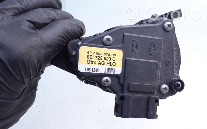 Audi A4 S4 B6 8E 8H Sensore di accelerazione 8E1723523C