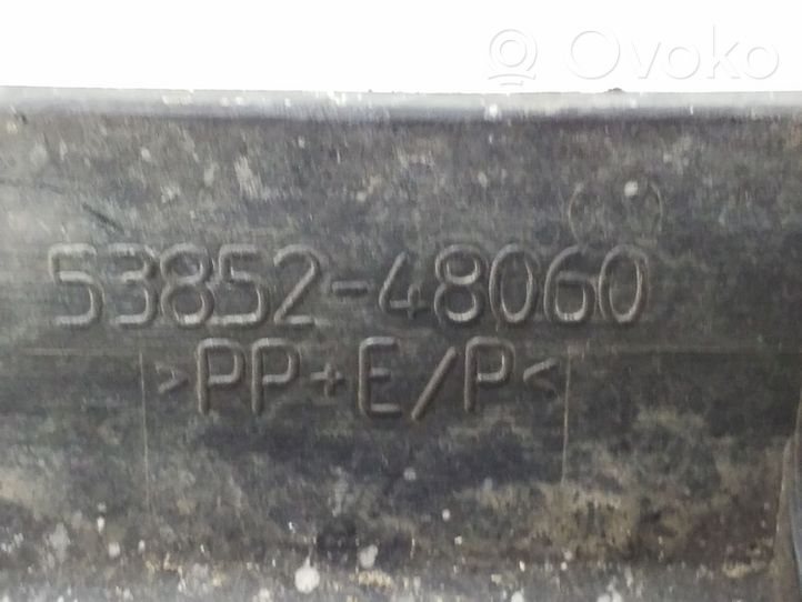 Lexus RX 450H Eturoiskeläppä 5385248060