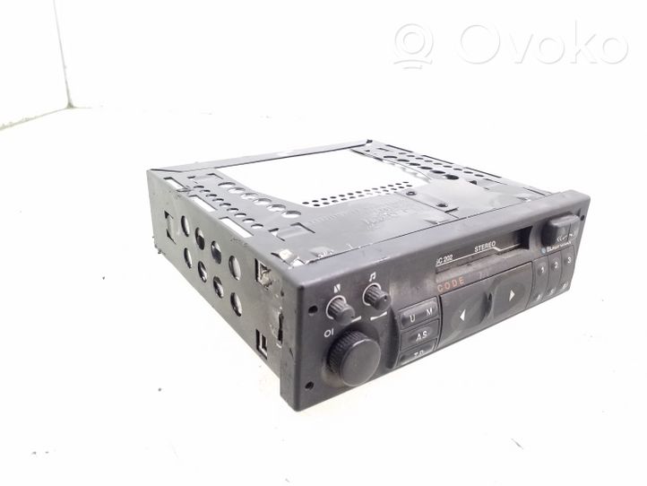 Opel Astra F Radio/CD/DVD/GPS-pääyksikkö 6M90383441