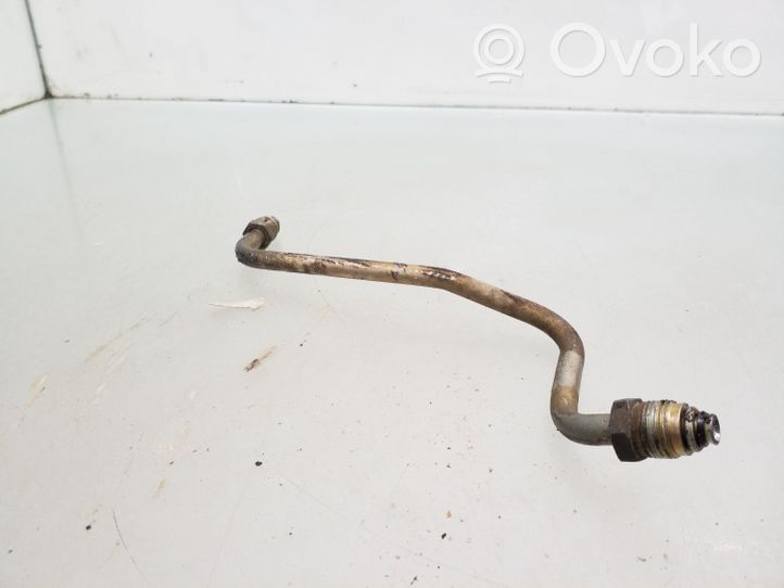 Opel Astra F Turbo turbocharger oiling pipe/hose 