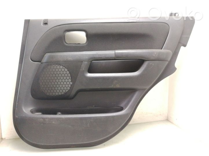 Honda CR-V Rear door card panel trim 83700SCAG032BLK