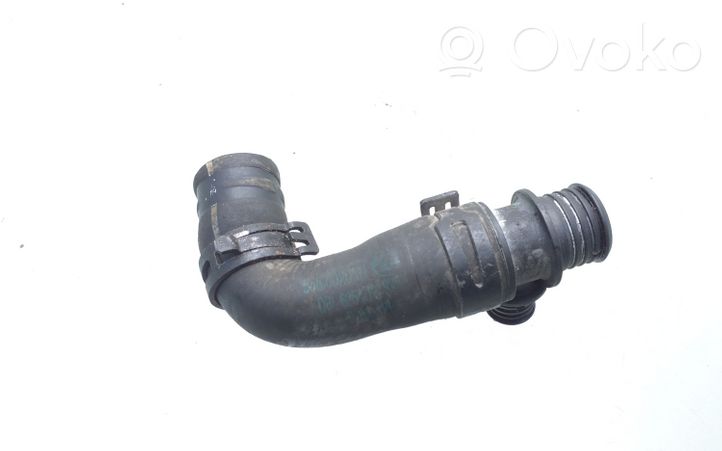 Mercedes-Benz Vaneo W414 Tubo flessibile del liquido di raffreddamento del motore 558002001