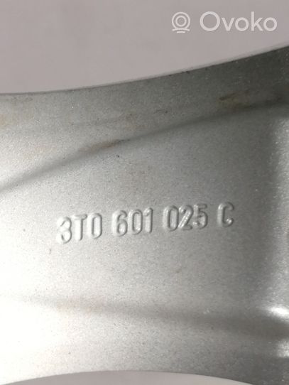 Skoda Superb B6 (3T) Felgi aluminiowe R17 3T0601025C