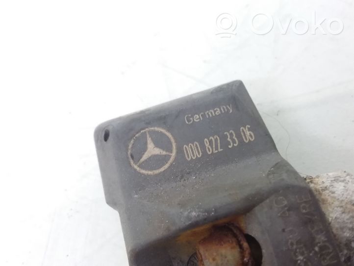 Mercedes-Benz E W210 Capteur de pression des pneus 0008223306