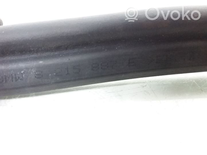 BMW 3 E46 Engine compartment rubber 8215887