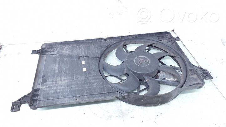 Ford Focus Ventilatore di raffreddamento elettrico del radiatore 1137328558