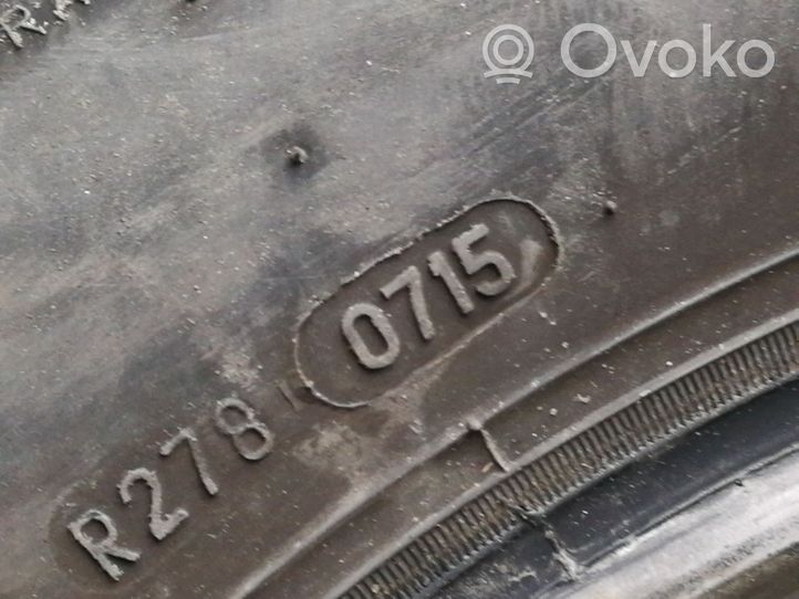 Volkswagen Golf II R15 summer tire 19560R15