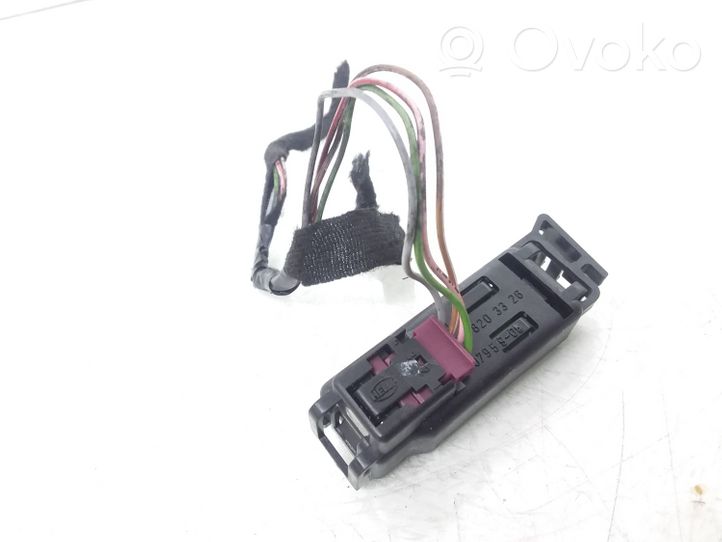 Mercedes-Benz S W220 Sun solar sensor A2208203326