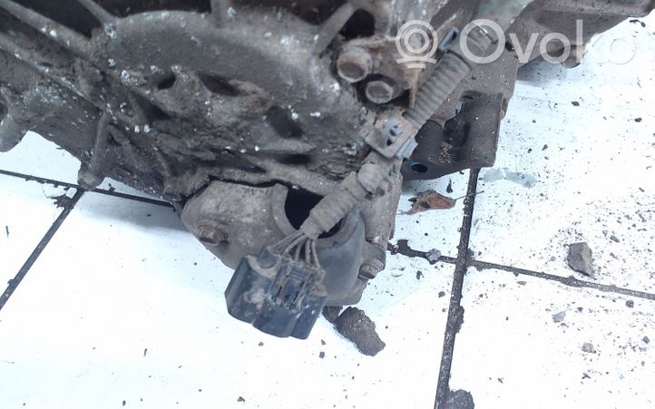 Honda Accord Automatic gearbox MCTA4024200