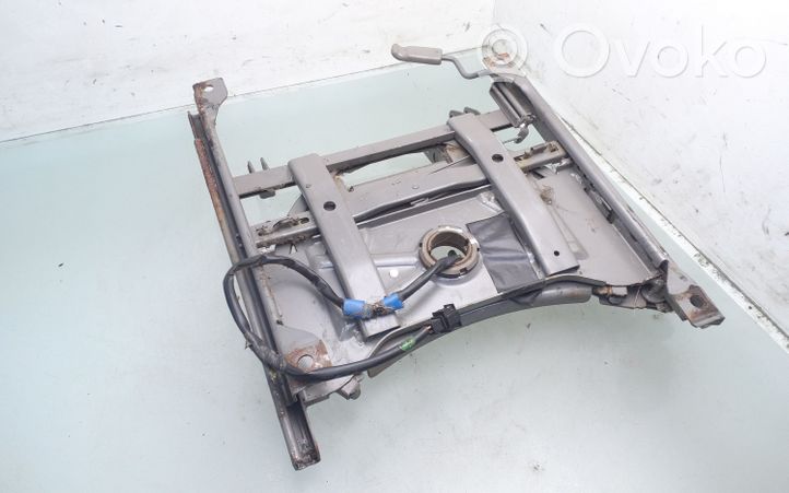 Volkswagen Sharan Front passenger seat console base 