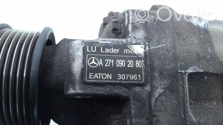 Mercedes-Benz E W211 Supercharger A2711400787