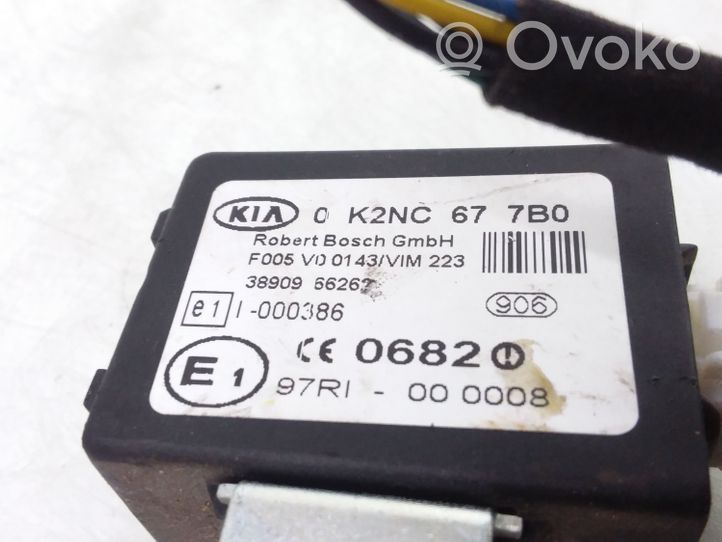 KIA Sorento Imobilaizerio valdymo blokas 0K2NC677B0