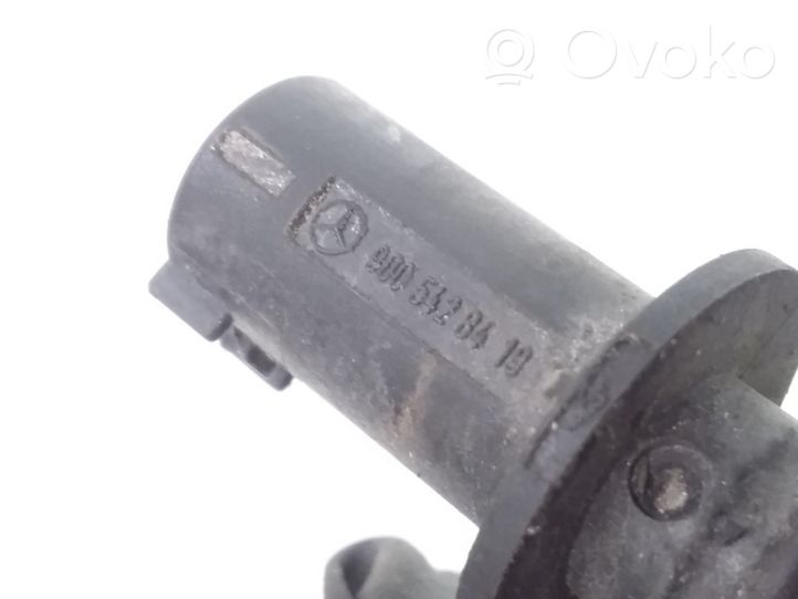 Mercedes-Benz B W245 Sensor de temperatura interna/externa 0005428418