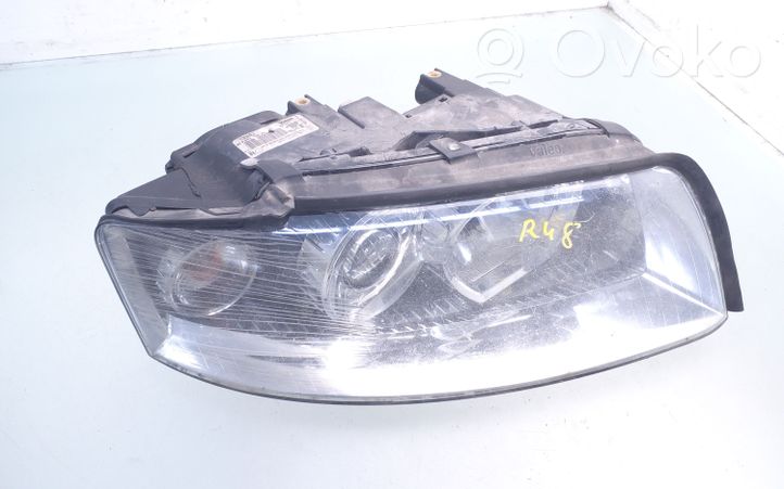 Audi A4 S4 B6 8E 8H Phare frontale 8E0941004AQ