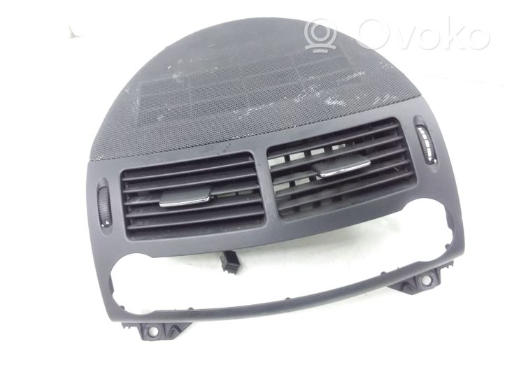 Mercedes-Benz E W211 Griglia di ventilazione centrale cruscotto A2118302354