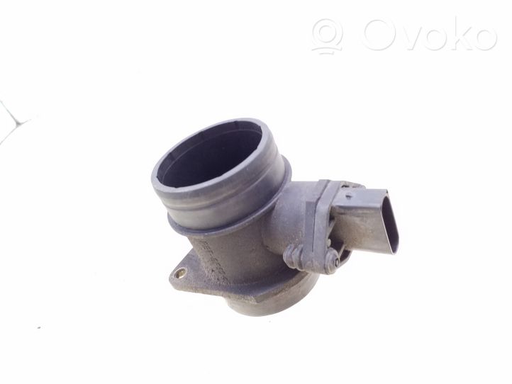 BMW 3 E46 Mass air flow meter 0280218075