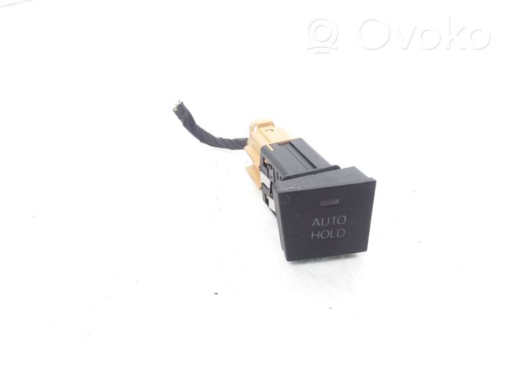 Volkswagen PASSAT B6 Handbrake/parking brake auto hold switch 3C0927227A