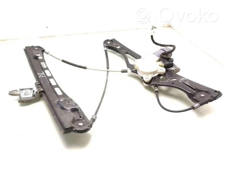 Mercedes-Benz E W211 Front door window regulator with motor A2118202942