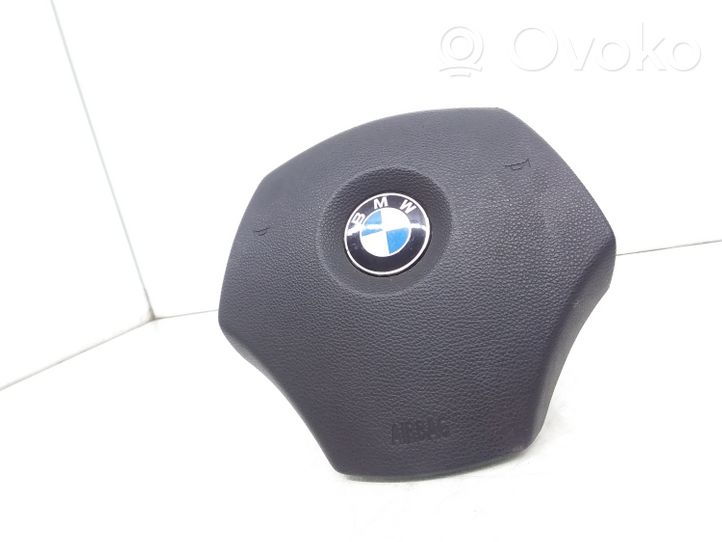 BMW 3 E90 E91 Poduszka powietrzna Airbag kierownicy 6772866