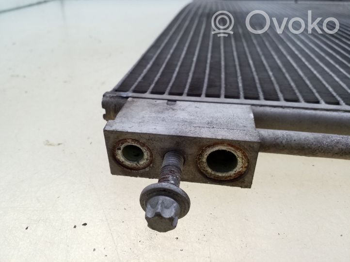 Fiat Punto (188) Radiateur condenseur de climatisation 55700406