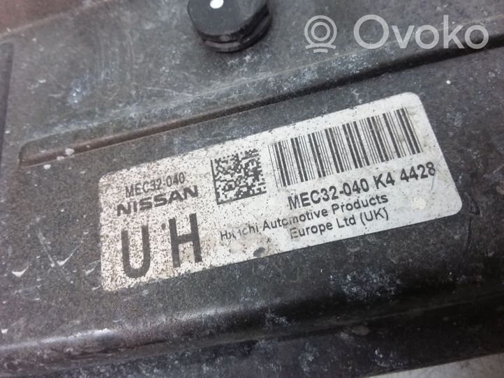 Nissan Micra Calculateur moteur ECU MEC32040