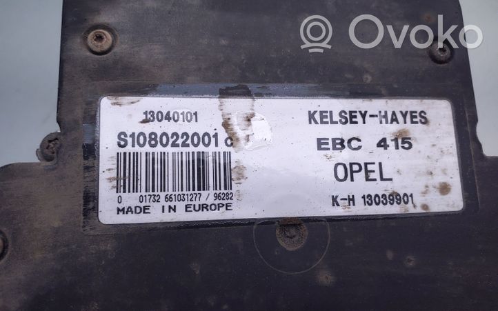 Opel Vectra B Pompa ABS 13040101