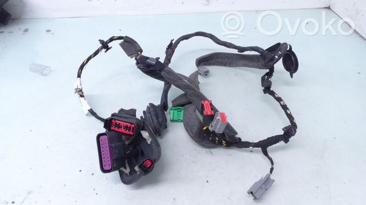 Volvo V50 Front door wiring loom 30737598