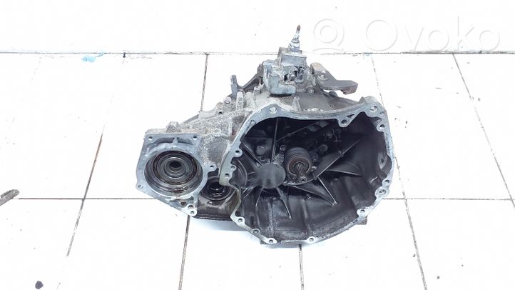 Nissan Qashqai Механическая коробка передач, 6 передач MR4