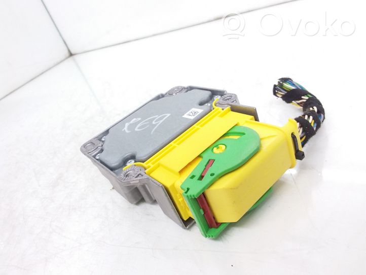 Audi A3 S3 A3 Sportback 8P Airbag control unit/module 8P0959655C