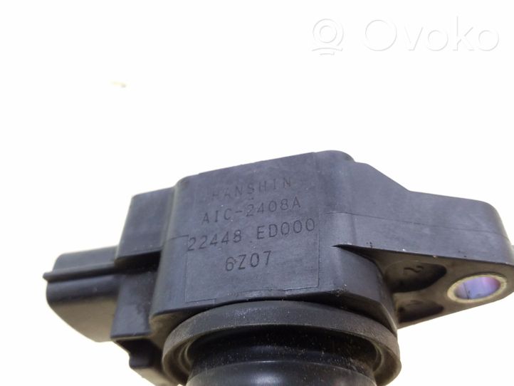 Nissan Qashqai Cewka zapłonowa wysokiego napięcia AIC2408A